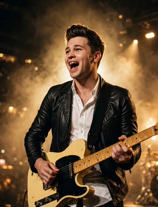 Reece Mastin — artist in Gold Coast