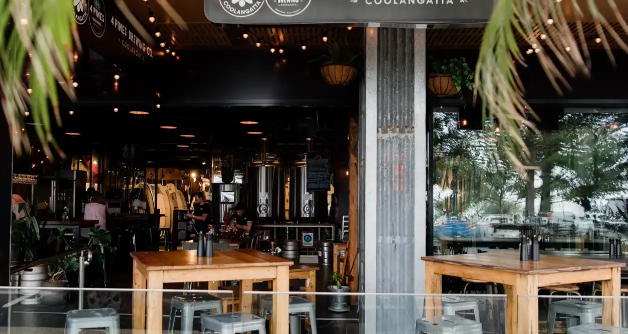 4 Pines x Boardriders Coolangatta — venue in Coolangatta