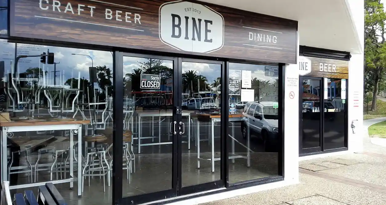 Bine Bar & Dining — venue in Nobby Beach