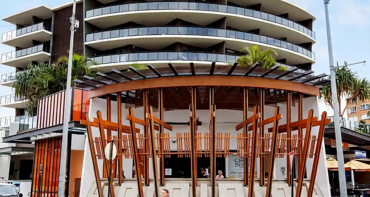 Burleigh Heads Hotel — venue in Burleigh Heads