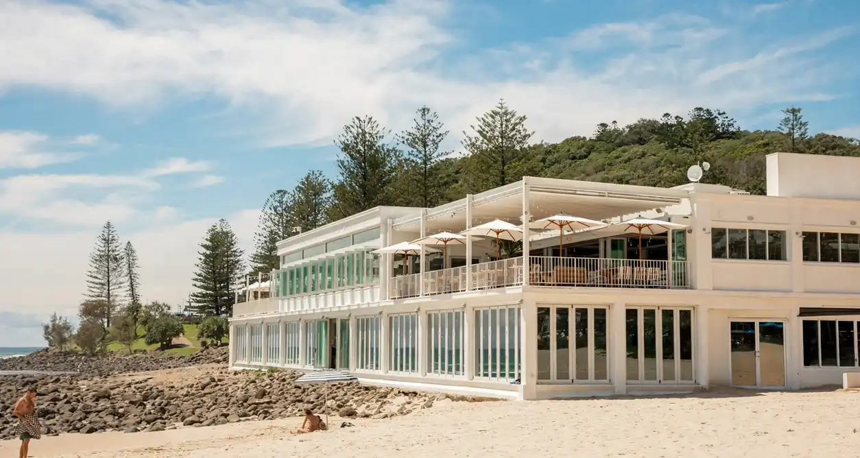 Burleigh Pavilion — venue in Burleigh Heads