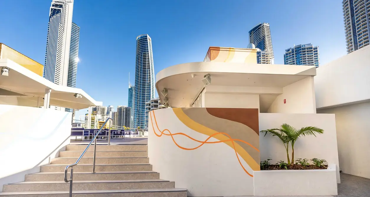 Cali Beach Club — venue in Surfers Paradise