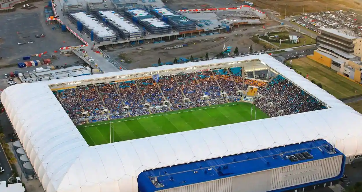 Cbus Super Stadium — venue in Broadbeach