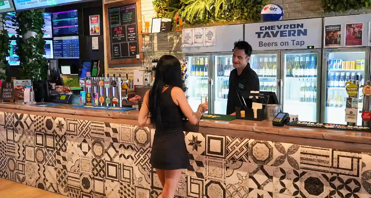 Chevron Tavern — venue in Surfers Paradise