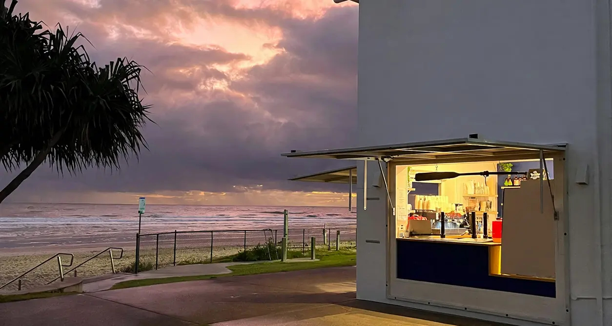 Cudgen Headland Surf Club — venue in Kingscliff
