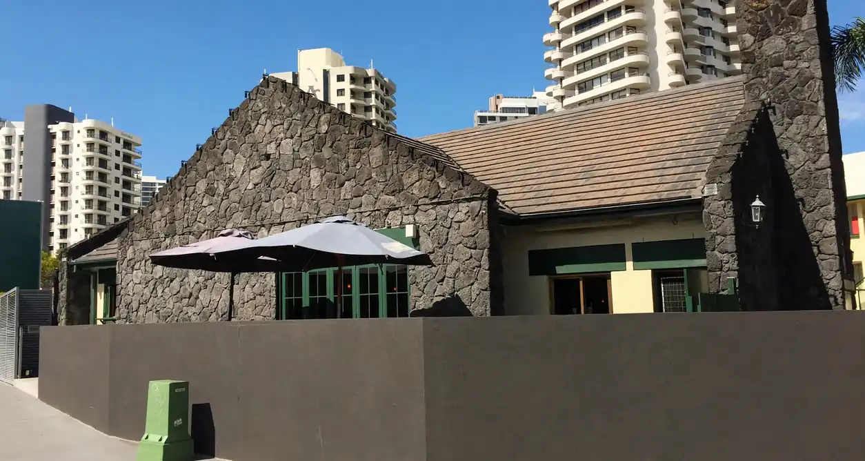 D'Arcy Arms — venue in Surfers Paradise