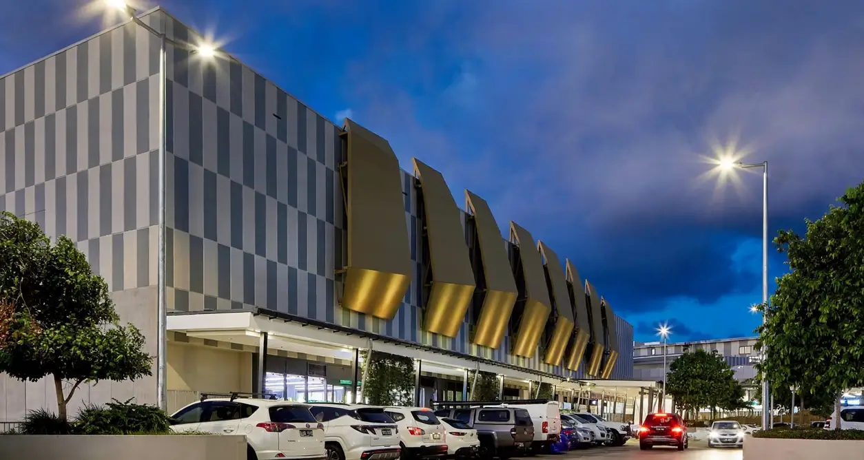 Dendy Cinemas Southport — venue in Southport