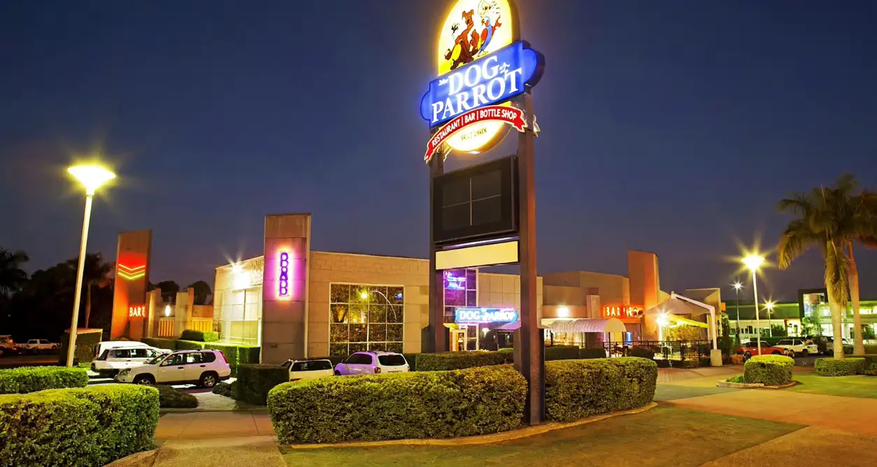 Dog and Parrot Tavern — venue in Robina
