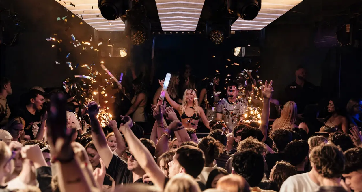 Fabric Nightclub — venue in Surfers Paradise