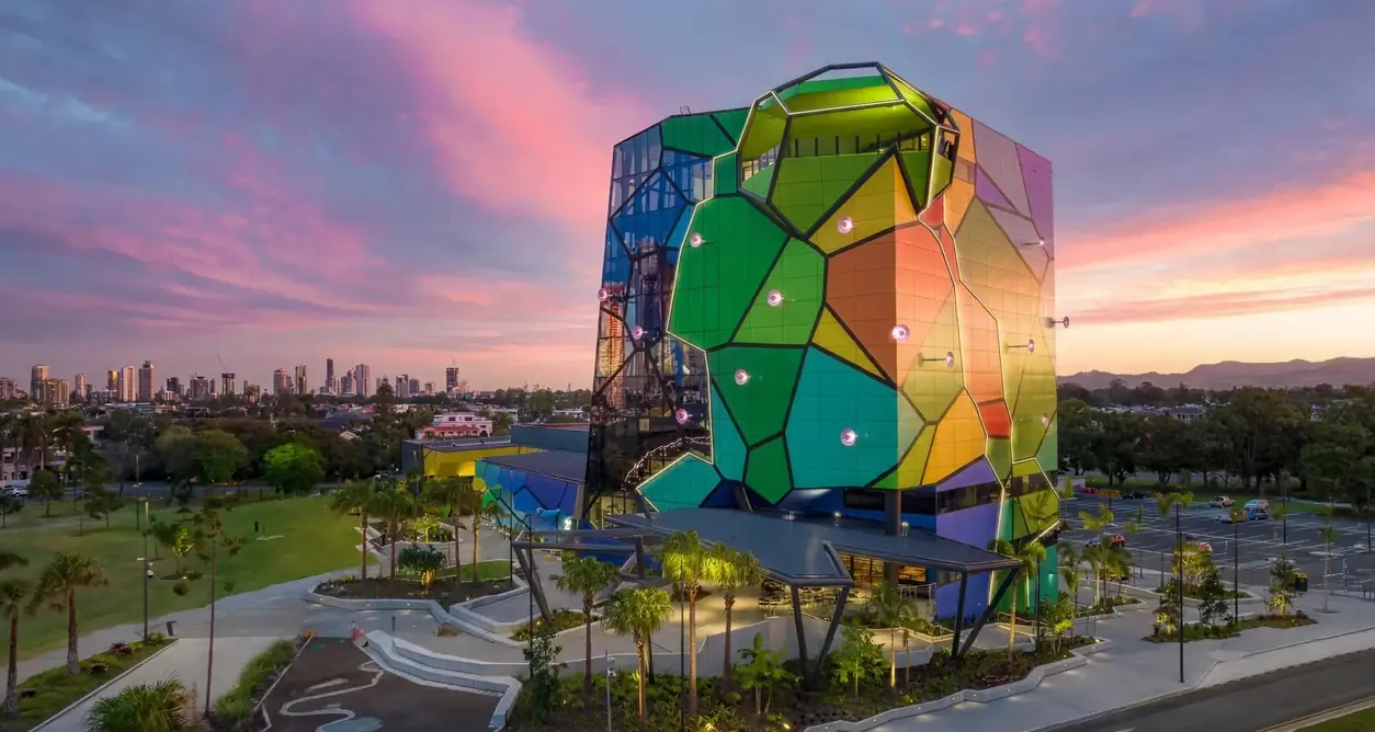 HOTA Cinema — venue in Surfers Paradise