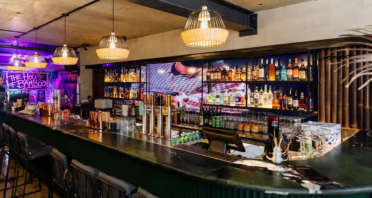 House of Bamboo — venue in Coolangatta