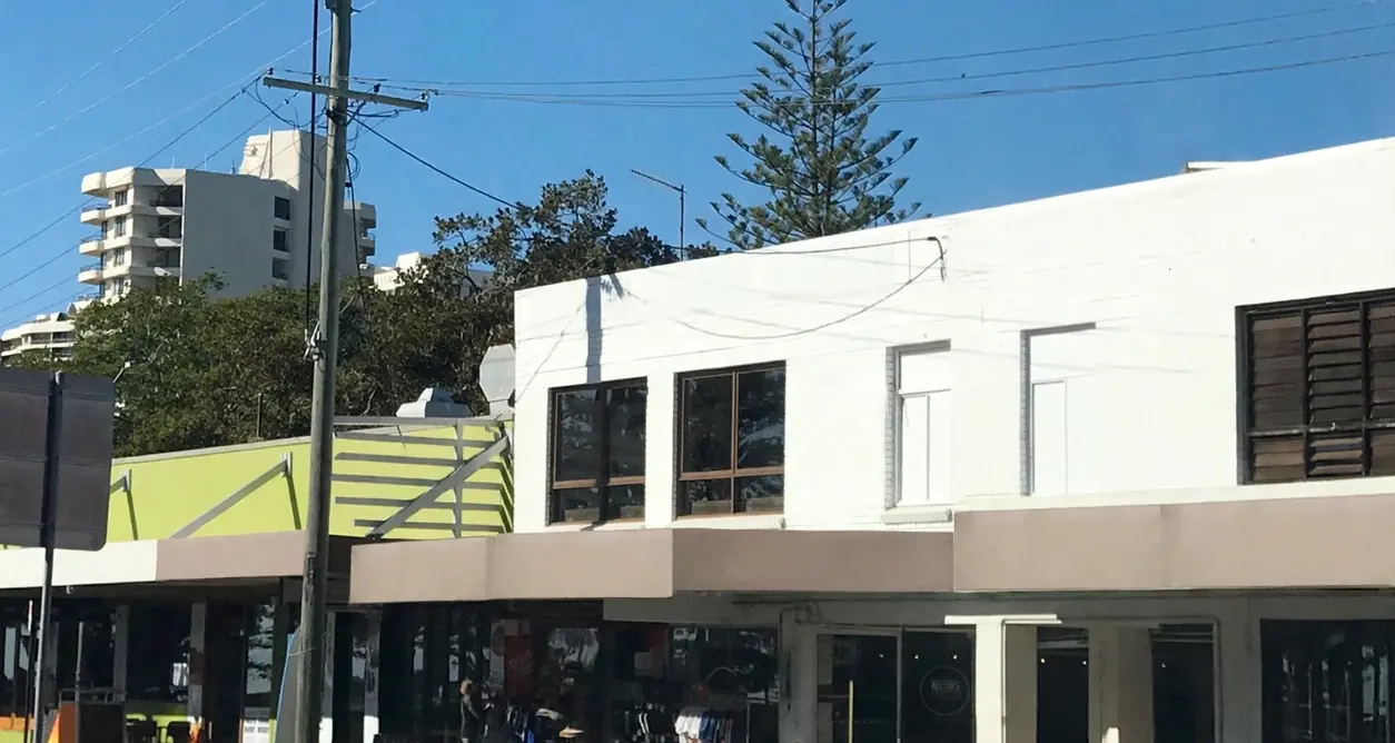 Justin Lane — venue in Burleigh Heads