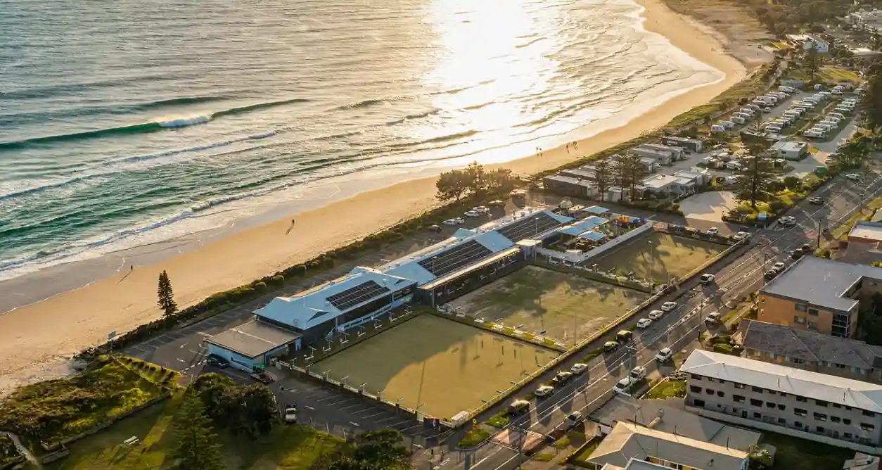 Kingscliff Beach Bowls Club — venue in Kingscliff