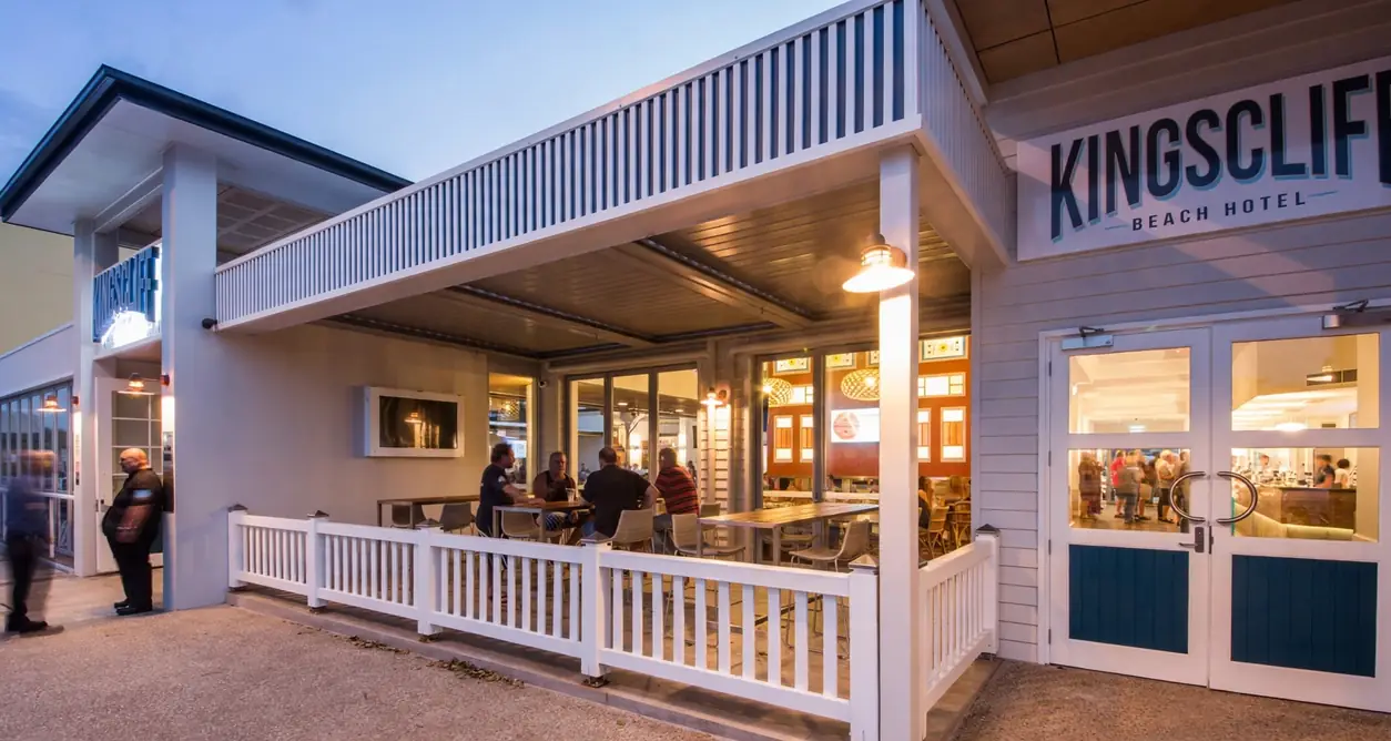 Kingscliff Beach Hotel — venue in Kingscliff