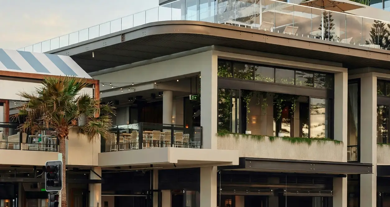 Kirra Beach House — venue in Kirra
