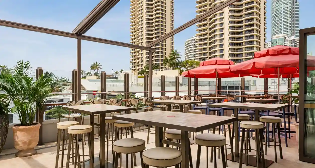Lulu Rooftop & Bar — venue in Surfers Paradise