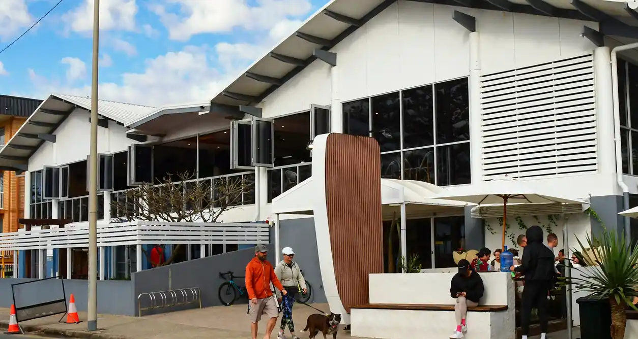 Mermaid Beach AEME Surf Club — venue in Mermaid Beach