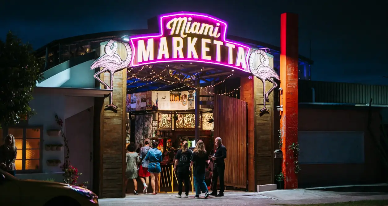 Miami Marketta — venue in Miami
