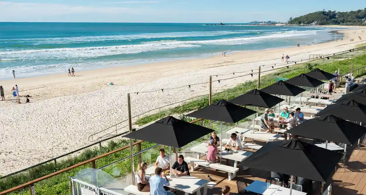 Palm Beach Surf Club — venue in Palm Beach
