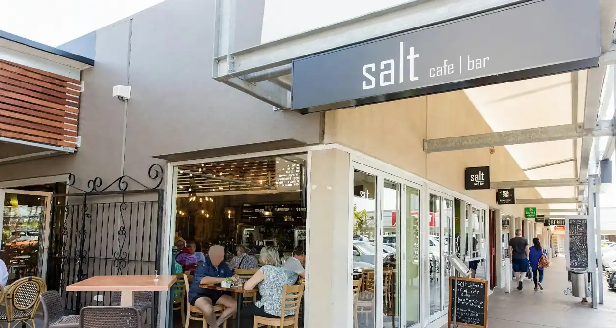 Salt Bar & Bistro — venue in Kingscliff