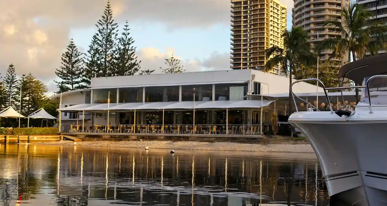 Southport Yacht Club — venue in Southport