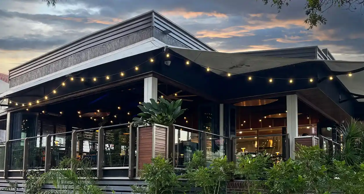 Spaghetti & Jazz — venue in Robina