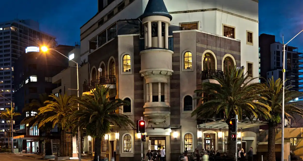The Clock Hotel — venue in Surfers Paradise