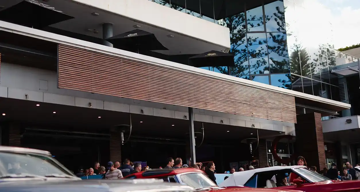The Coolangatta Hotel — venue in Coolangatta