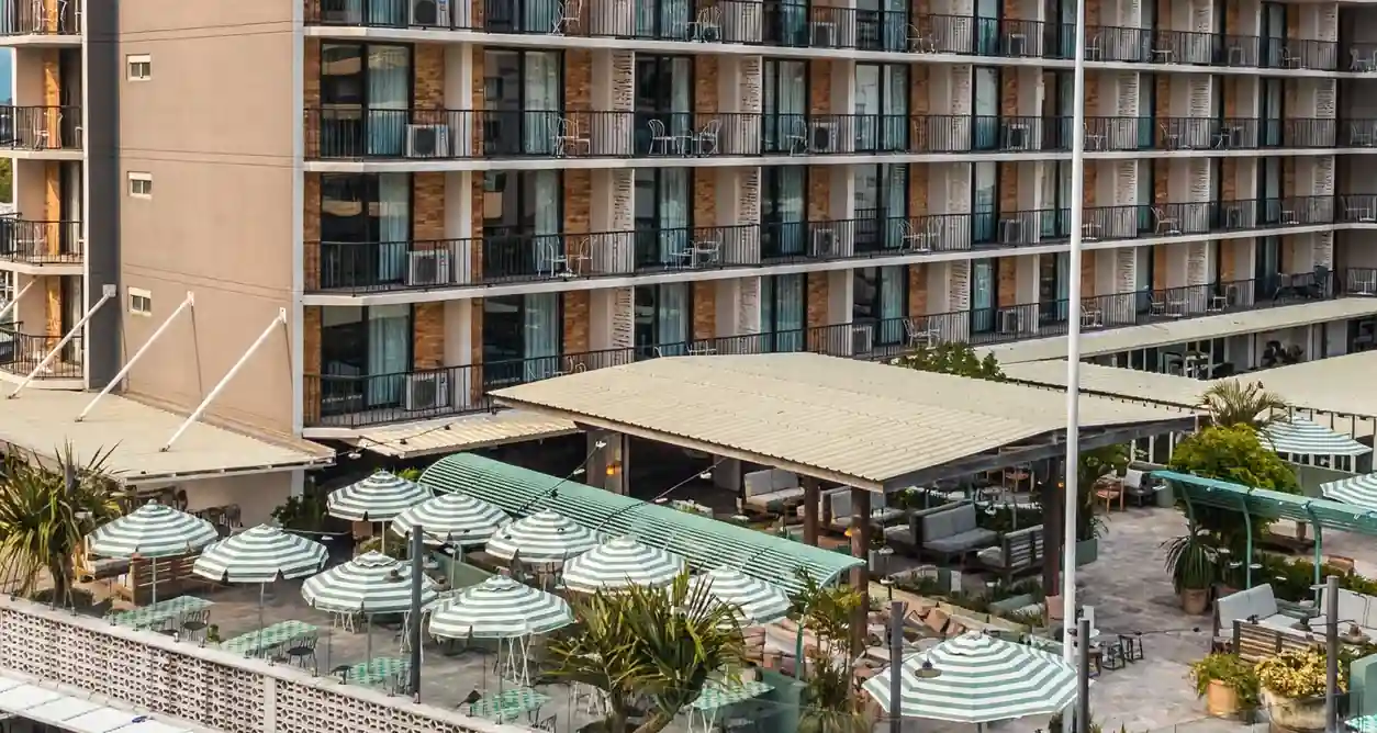 The Island Rooftop — venue in Surfers Paradise