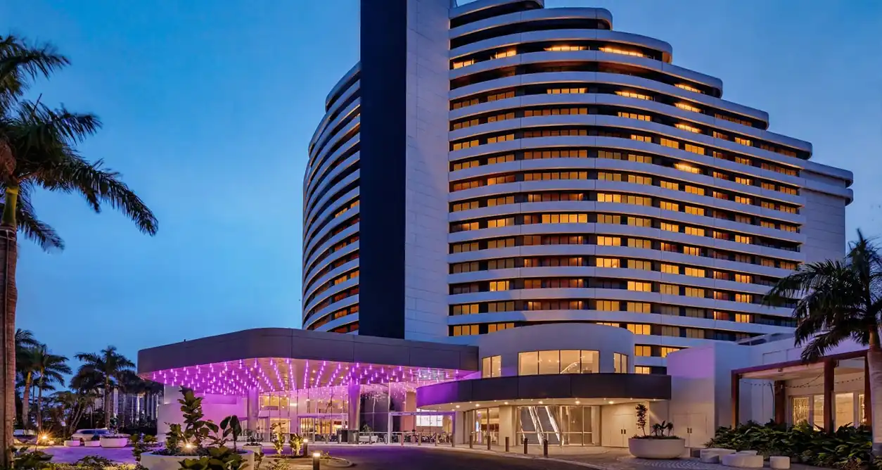 The Star Gold Coast — venue in Broadbeach