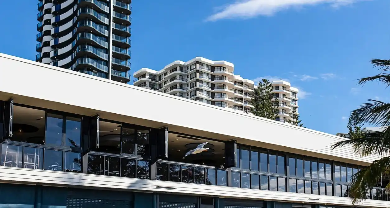 The Surf Club Coolangatta — venue in Coolangatta