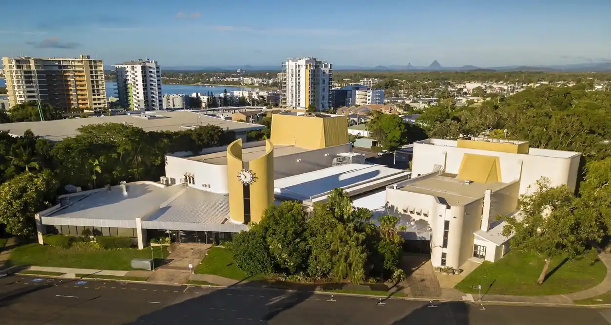 Tweed Heads Civic Centre — venue in Tweed Heads