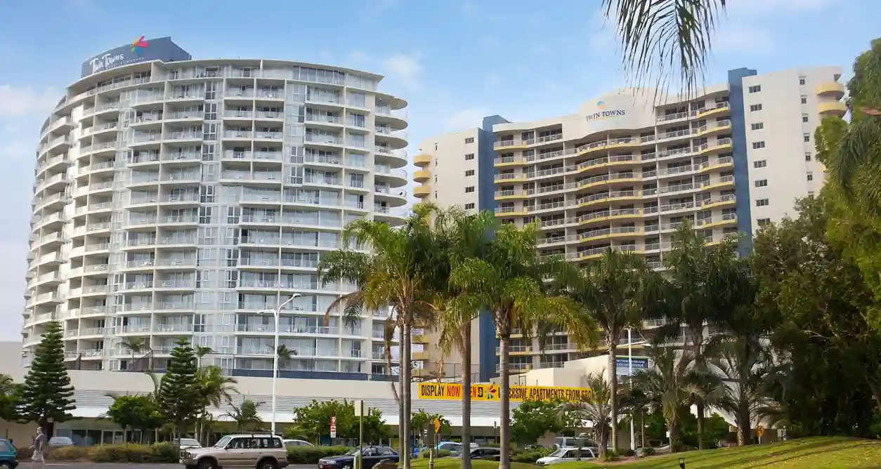 Twin Towns — venue in Tweed Heads