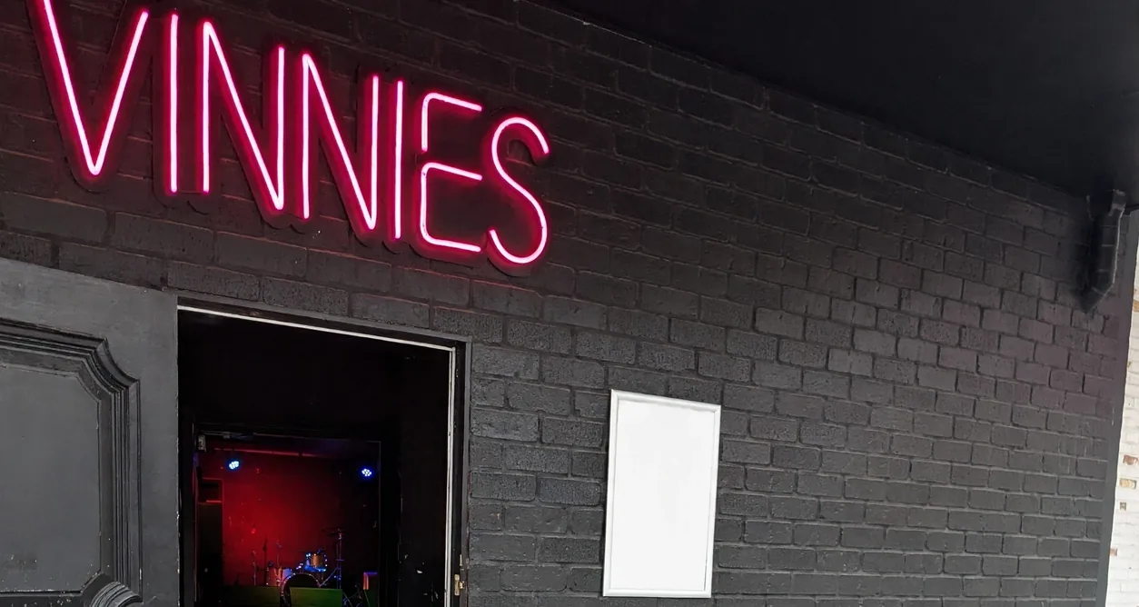 Vinnies Dive Bar — venue in Southport